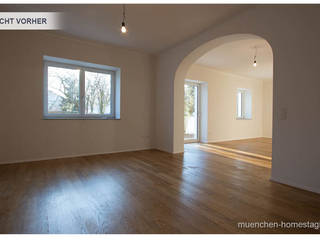 Home Staging , Münchner HOME STAGING Agentur Münchner HOME STAGING Agentur Classic style dining room