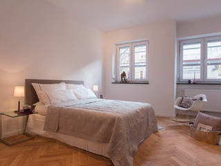 Home Staging , Münchner HOME STAGING Agentur Münchner HOME STAGING Agentur Livings de estilo moderno