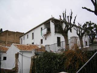 Rehabilitacion de edificio en el Albaicin, Estudio de Arquitectura_MFP Estudio de Arquitectura_MFP Country style house