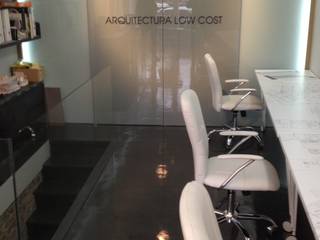 Estudio The Architect, The Architect The Architect Commercial spaces