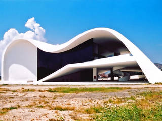 Obra de Oscar Niemeyer, Marcela Grassi Photography Marcela Grassi Photography 商業空間