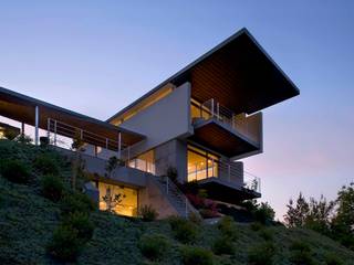 Visiera House, ARCHICURA ARCHICURA 現代房屋設計點子、靈感 & 圖片