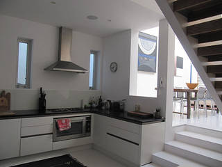 The kitchen homify Kitchen