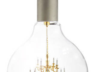 King Edison Pendant Lamp, Anthea's Home Store Anthea's Home Store Classic style bathroom