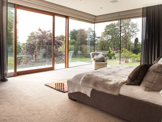 Des Ewing Residential Architects Des Ewing Residential Architects Modern style bedroom