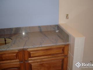 Retford Bathroom Remodeling, Botico Botico حمام