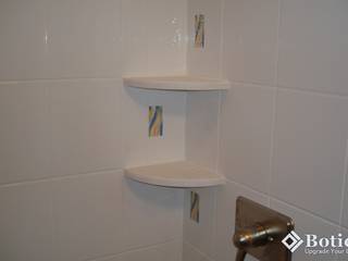 Retford Bathroom Remodeling, Botico Botico Klassische Badezimmer