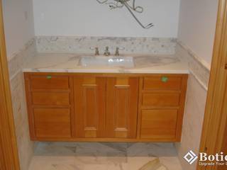 Lincoln Bathroom Remodeling, Botico Botico Klassische Badezimmer