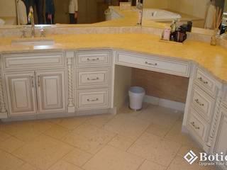 Mansfield Bathroom Remodeling, Botico Botico ห้องน้ำ