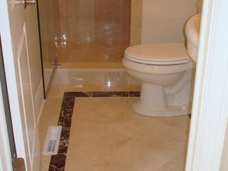 Mansfield Bathroom Remodeling, Botico Botico ห้องน้ำ