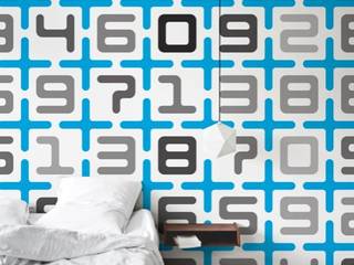 ​LET YOUR HOME SPEAK – TYPOGRAPHY IN THE INTERIORS, Myloview Myloview Walls & floors