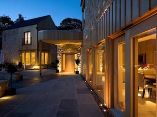 York View, Brilliant Lighting Brilliant Lighting Casas estilo moderno: ideas, arquitectura e imágenes
