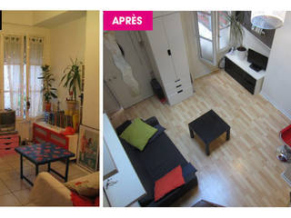 Coaching déco personnalisé, Merveill'home Merveill'home