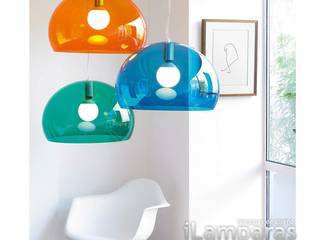 Kartell FL/Y iLamparas.com Salas Iluminación