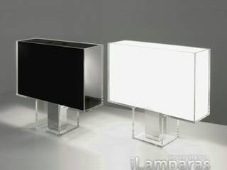 Kartell Tati iLamparas.com Salas y Recibidores: Ideas, diseños y decoración Iluminación