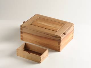 Jewelery box, charles@beresfords.de charles@beresfords.de Baños de estilo moderno