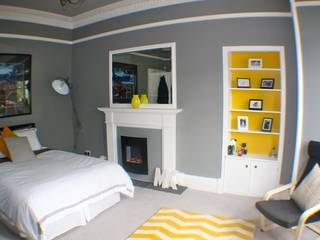 After Isolution Interiors Chambre