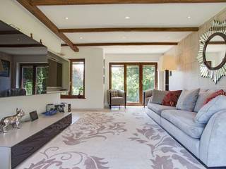 Property Renovation Marlow, Stunning Spaces Ltd Stunning Spaces Ltd Living room