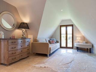 Property Renovation Marlow, Stunning Spaces Ltd Stunning Spaces Ltd Eclectische woonkamers