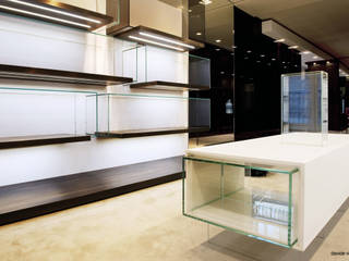 Boutique Pakerson, Milano, beatrice pierallini beatrice pierallini Commercial spaces