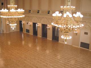 Zofin Palace, Bona Bona Interior design