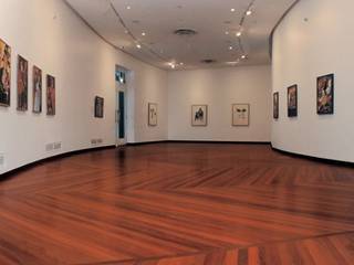 Bona en museos de Arte , Bona Bona Walls & flooringPaint & finishes