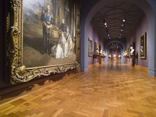 Bona en museos de Arte , Bona Bona Klassische Wände & Böden