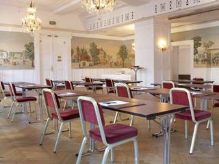 Bona en el Hotel Elite Savoy, Suecia Bona Dinding & Lantai Gaya Klasik Paint & finishes