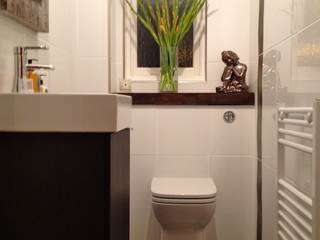 After Isolution Interiors Modern Bathroom