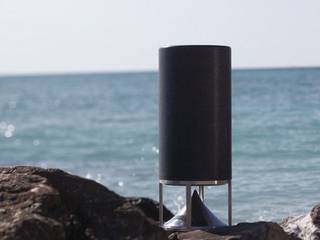 Cylinder, Architettura Sonora - a division of B&C Speakers SpA Architettura Sonora - a division of B&C Speakers SpA Espacios