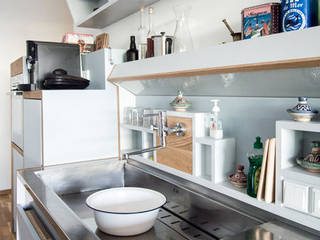  廚房 by studio andree weissert