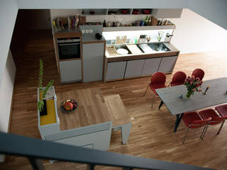  廚房 by studio andree weissert