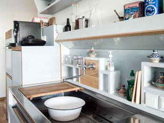  廚房 by studio andree weissert