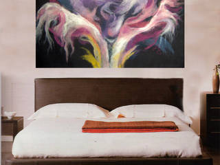 Tapestries Art Protis, Svetlana Kuliskova Svetlana Kuliskova Modern style bedroom Accessories & decoration