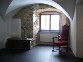 Spaett Architekten GmbH Salones modernos