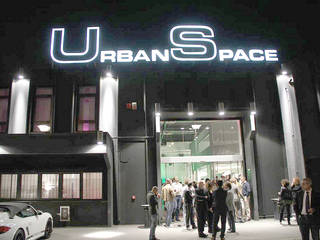 Urban space _ centro direzionale e di formazione, battistellArchitetti battistellArchitetti Espacios comerciales