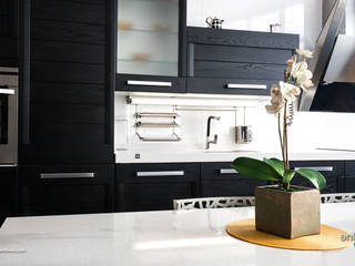 ALABAMA, COCINAS ENLINEA COCINAS ENLINEA Modern kitchen