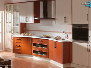 CONSTANZA, COCINAS ENLINEA COCINAS ENLINEA Scandinavian style kitchen