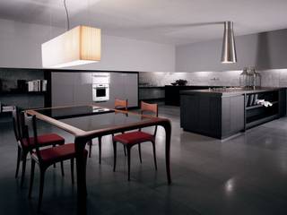 MATERIA E DESIGN, AURORA CUCINE AURORA CUCINE Cuisine moderne