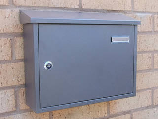 Letterboxes, The House Nameplate Company The House Nameplate Company منازل