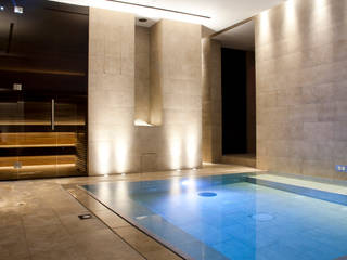 Queen Mary Day Spa, Ceramiche Refin S.p.A. Ceramiche Refin S.p.A. Pool