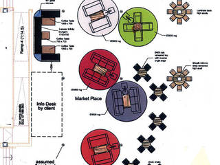 Leicester University, fringes rugs limited fringes rugs limited Modern Duvar & Zemin