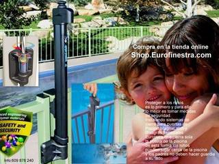 MagnaLatch la cerradura de Piscina, Euroterra Exterior.es Euroterra Exterior.es