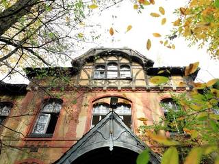 Refugium Beelitz, GRR GmbH GRR GmbH Jardines rurales Pérgolas, toldos e invernaderos