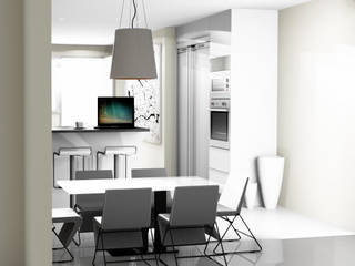 modern by COCINAS ENLINEA, Modern