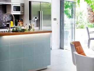 Furlong Road, Matteo Bianchi Studio Matteo Bianchi Studio Modern kitchen