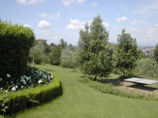 garden, CHRISTIAN THEILL DESIGN CHRISTIAN THEILL DESIGN Vườn phong cách hiện đại