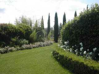 garden, CHRISTIAN THEILL DESIGN CHRISTIAN THEILL DESIGN Сад в стиле модерн