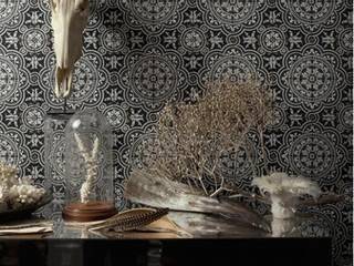 Piccadilly Wallpaper by Cole & Son, Fabrics & Papers Fabrics & Papers Walls