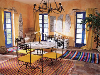 Messico homify Commercial spaces Offices & stores